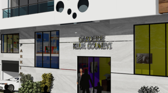 Entrée principale Garderie(3)