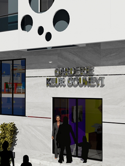 Entrée principale Garderie(3)